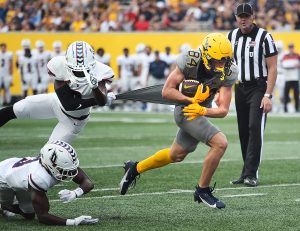 Notebook: Clement made the most of his opportunity, earning a scholarship with 3-touchdown performance